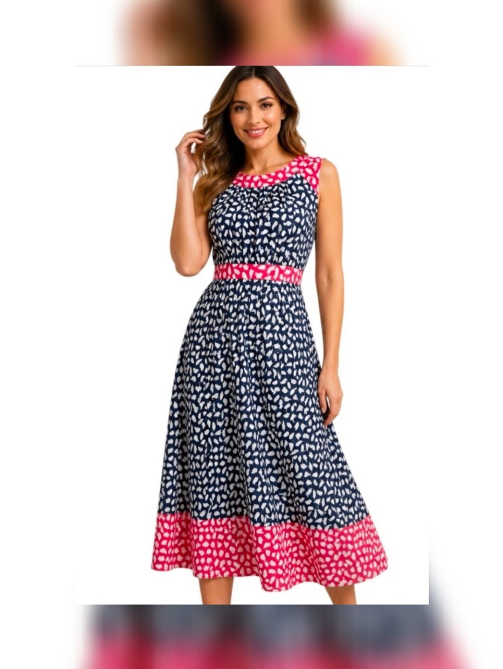 Boden "Sylvie" Dress 8 NWOT
